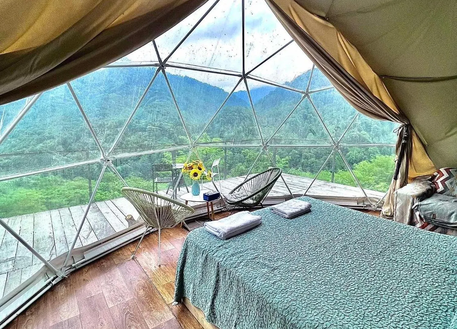 Mtirala Yurt Hotel Batumi 0*,  Geórgia