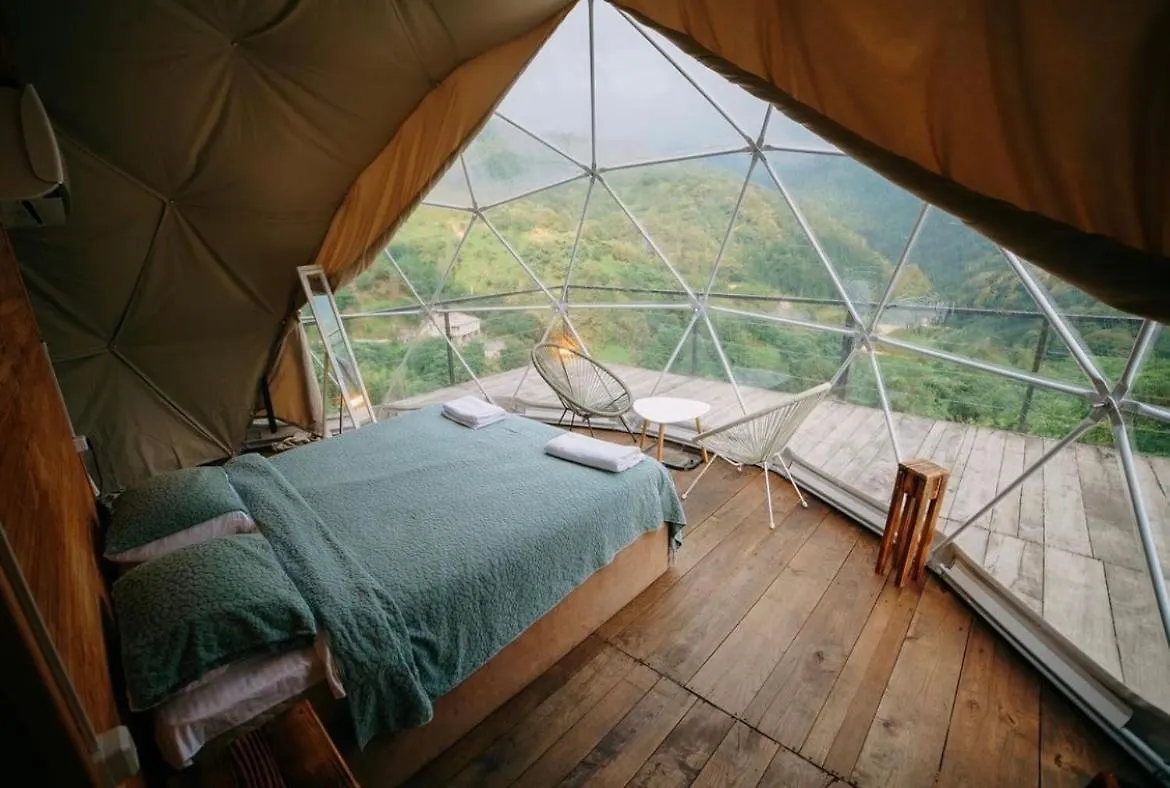 Mtirala Yurt Hotel Batumi Geórgia
