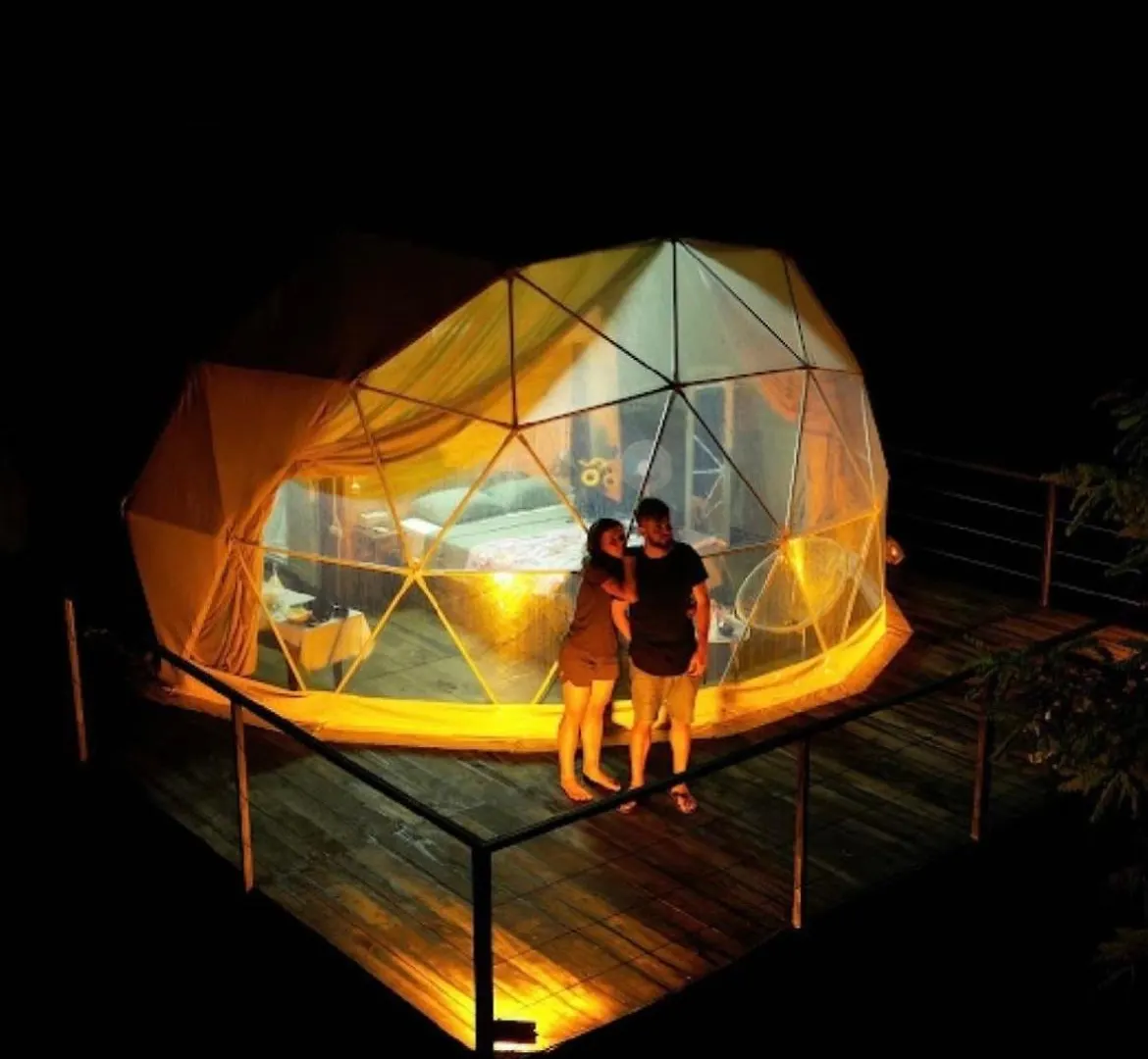 Mtirala Yurt Hotel Batumi