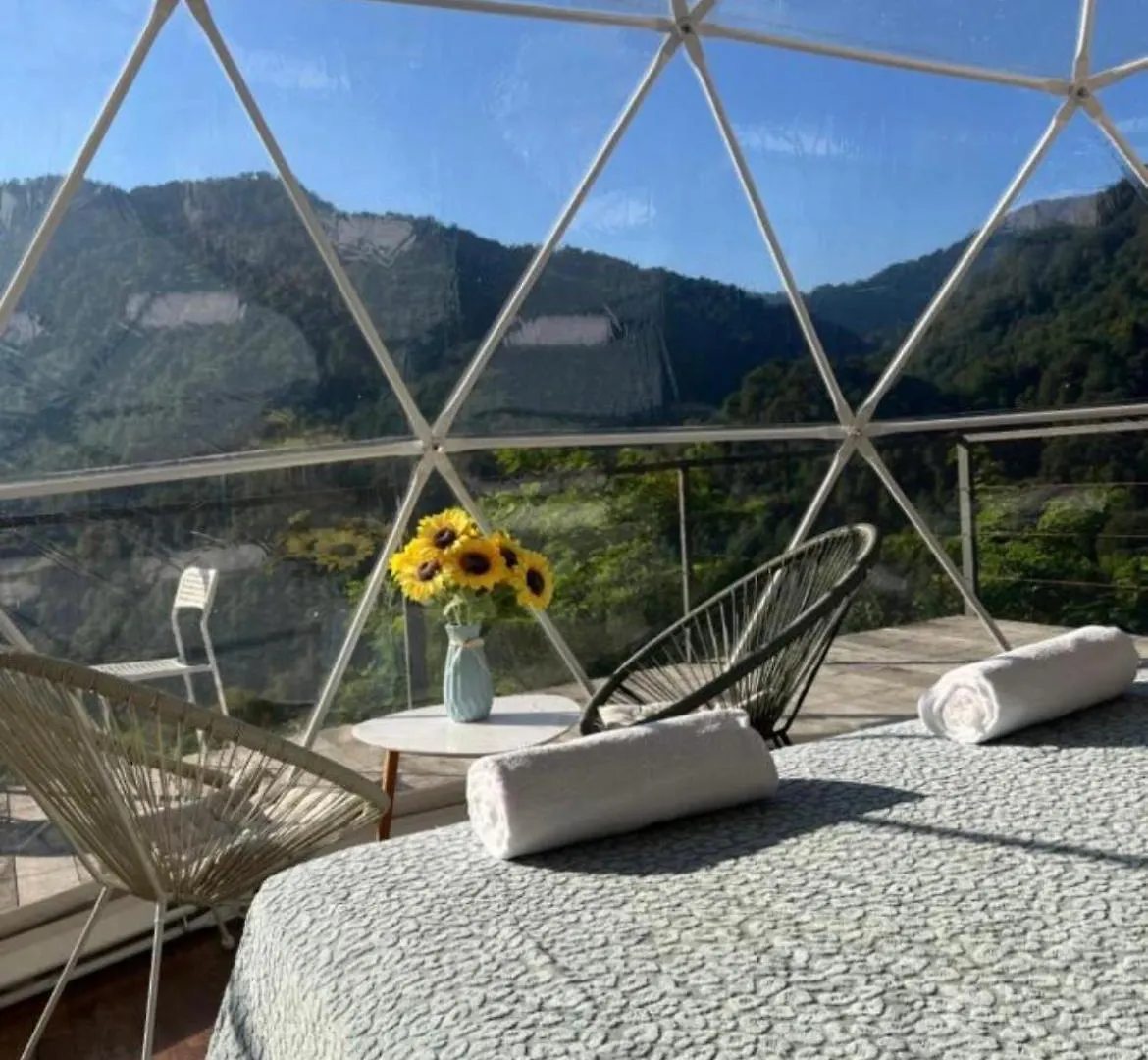 Mtirala Yurt Hotel Batumi